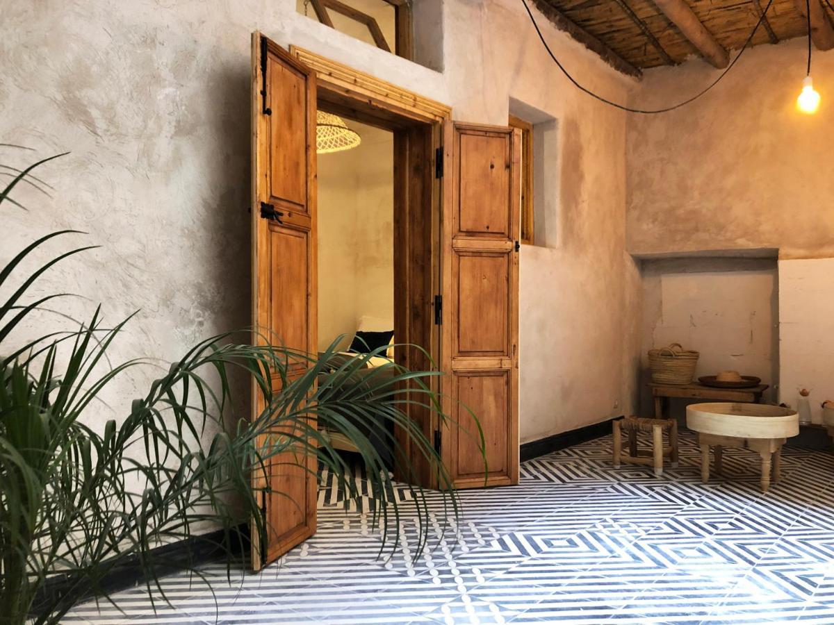 Guest house Dar Mamema Marrakesh